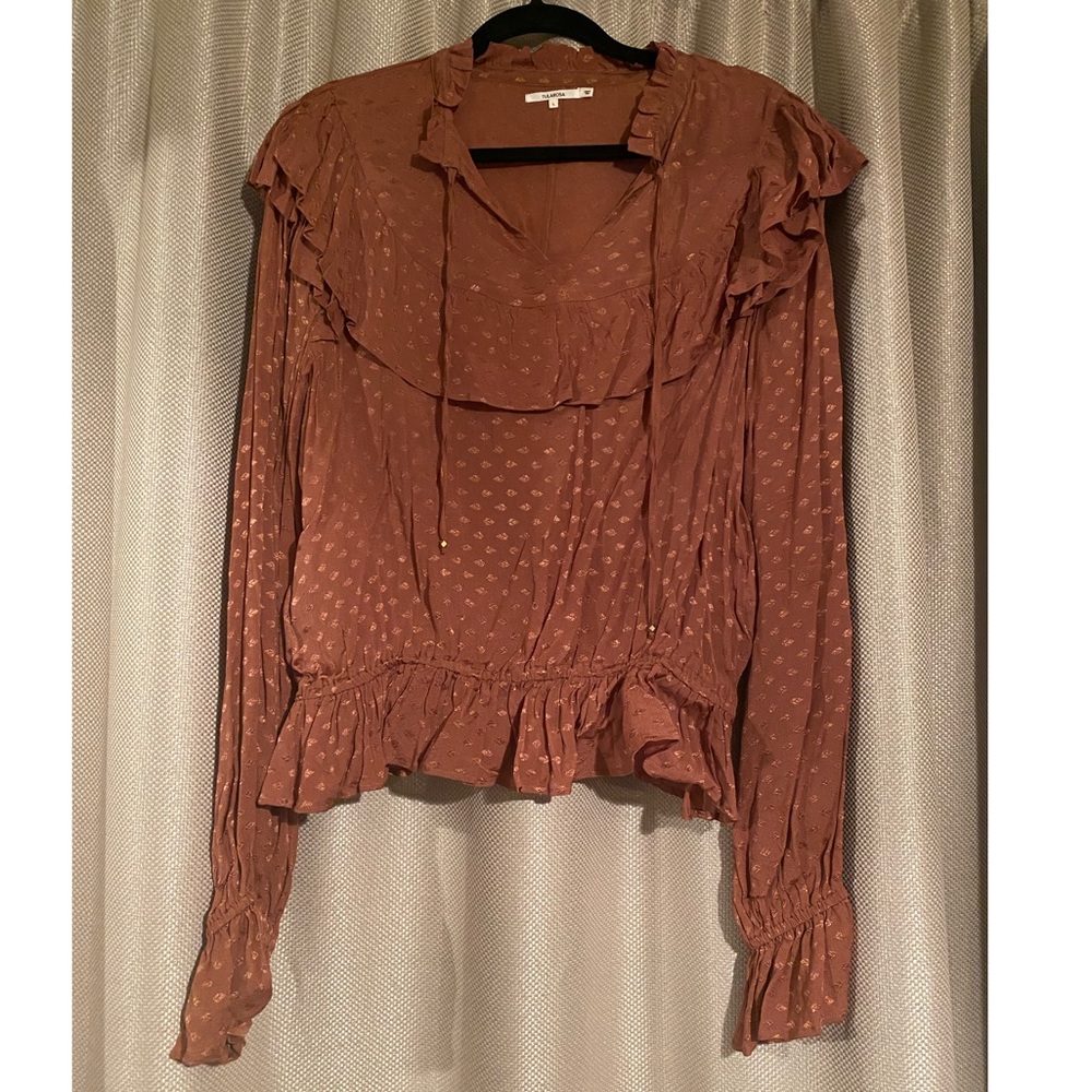 Tularosa Blouse